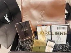 YSL 香水＆ポーチ⭐︎新品未使用