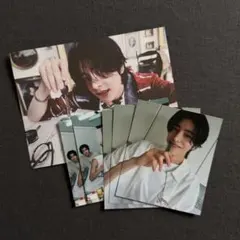 ENHYPEN ジェイク　ポストカード　写真　セット