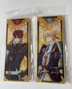 刀剣乱舞　ONLINE 繋がる屏風アクリルスタンド 大包平　山姥切国広