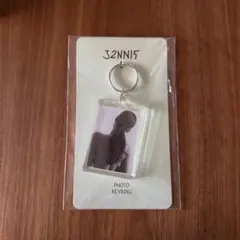 jennie j2nni5 popup フォトキーチェーン キーホルダー - メルカリ