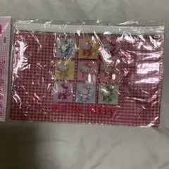 まとめ売り！Hello Kitty ポーチとタオルハンガーセット4点