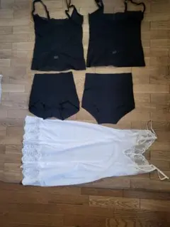 セシールショーツ他5点セット