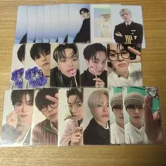 TREASURE　ジェヒョク　トレカ