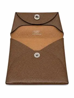 HERMES エルメス バスティア ヴォーエプソン コインケース コインパース