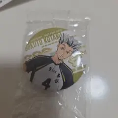 ハイキュー!! ×くら寿司　コラボ缶バッジ