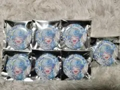 いれいす　缶バッチ　すいすい