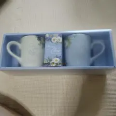 東京ディズニーリゾートDisney BlueEver Afterマグカップセット