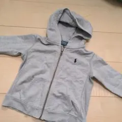 ポロ　ラルフローレン　パーカー