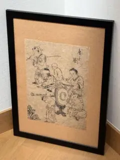 2026年最新】木版画の人気アイテム - メルカリ