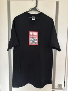 POPYOURS 2024 Tシャツ ブラックのサムネイル