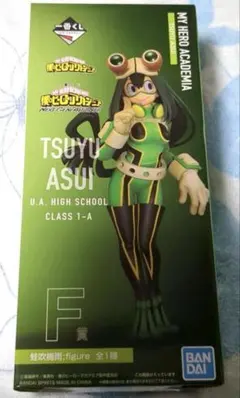 僕のヒーローアカデミア TSUYU ASUI フィギュア