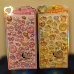 [正規品]うるちゅるポップシール　ポムポムプリン　マイメロディのサムネイル