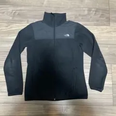 ノースフェイス マウンテンバーサマイクロジャケット レディース 黒 L