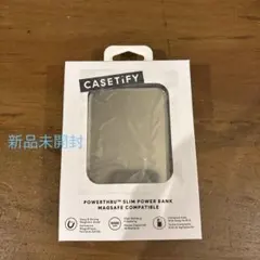 2026年最新】CASETiFY モバイルバッテリーの人気アイテム - メルカリ