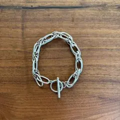 シルバー925 アンカーブレスレット メキシカンジュエリー 60s - メルカリ
