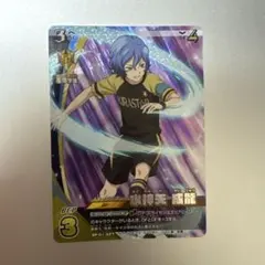 イナズマイレブン イレブンプレカ 不動明王 - メルカリ