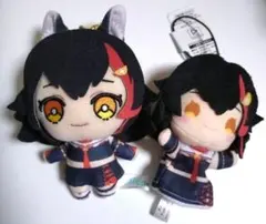 ホロライブ 大神ミオ マスコット hololive friends to Go