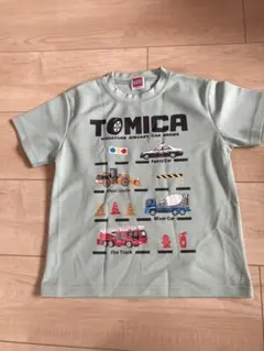 トミカ Tシャツ 120