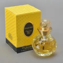 廃盤 入手困難 ディオール ドルチェ ヴィータ オードゥトワレ Dior