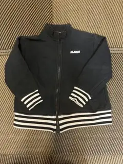 XLARGE ジップ　トレーナー　ジャケット　120cm