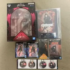 一番くじ　ホロライブ　Villain Style 大神ミオ　まとめ売り