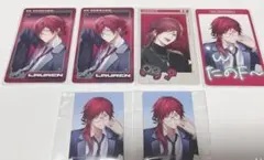 にじさんじ ローレン・イロアス フォト風カード