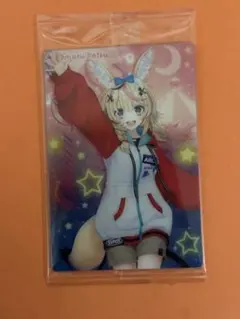 ホロライブ　ウエハース5 尾丸ポルカ