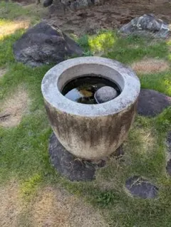 2025年最新】水鉢 石の人気アイテム - メルカリ