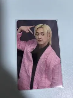 Stray Kids DO IT HMV ラキドロ B バンチャン