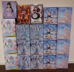 【本日限定特価！】美少女フィギュア　まとめ売り