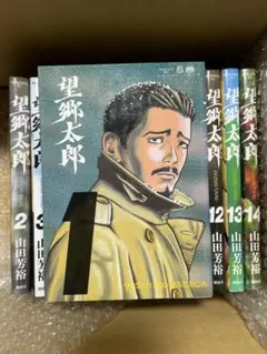 2026年最新】望郷太郎 全巻の人気アイテム - メルカリ