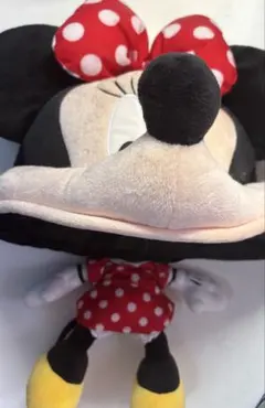 2.3枚目ありディズニー ミニーファンキャップ ミッキーイヤリング その他纏めのサムネイル