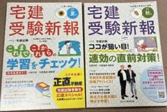宅建受験新報のサムネイル