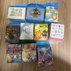 ポケモンカード　デッキケース　まとめ売り