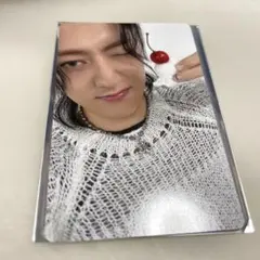 TREASURE ハルト はぴだんぶい カフェ 予約特典 トレカ