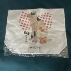 ハローキティ限定トートバッグ