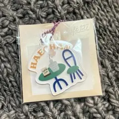 NCT 127 HAECHAN ヘチャン キーホルダー