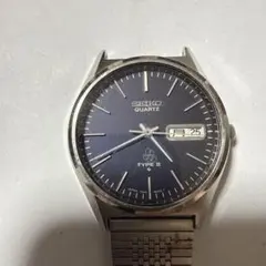 SEIKO TYPE II 7546-8000 クォーツ 腕時計のサムネイル