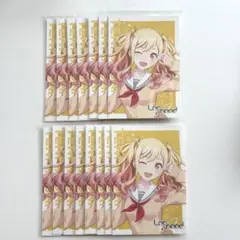 プロセカ 天馬咲希 ポストカード プロフィールカード アニメ 特典