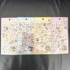 正規品　イオン限定　ボンボンドロップシール　クーリア　全種　４種