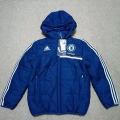 新品タグ付　アディダス　チェルシーFC パデットジャケット プレミアリーグ