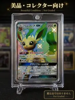 2026年最新】リーフィアgx ssrの人気アイテム - メルカリ