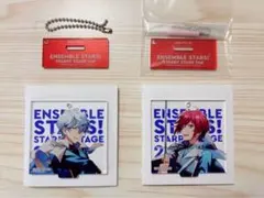 あんスタ スタステ 2nd アクリルキーホルダー 朱桜司 瀬名泉 セット