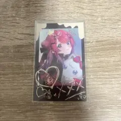 にじさんじ Devilish Nightmare チェキ風カード 倉持めると - メルカリ
