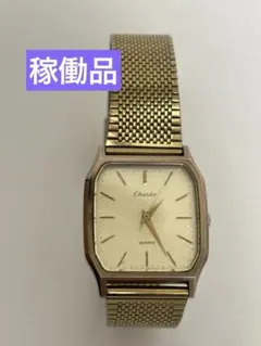 ♪ SEIKO セイコー ラサール プラチナメッキ 5A54-023A 115 ♪ SEIKO セイコー ラサール プラチナメッキ 5A54-023A 115 - メルカリ