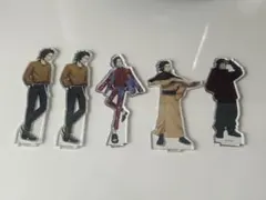 東リべ九井一アクリルスタンド 5体セット