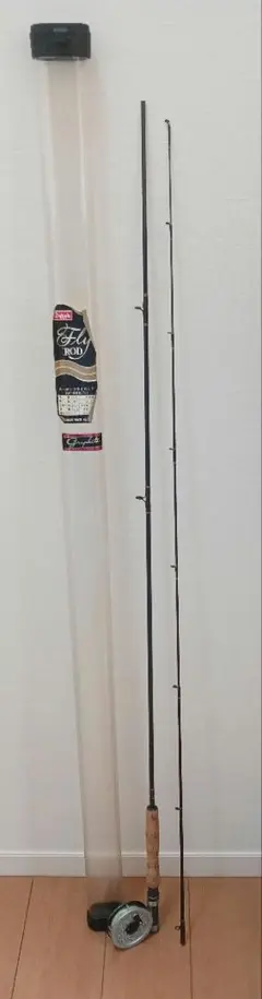 かめさん専用 アブ・ガルシア トラウティンマーキスナノ 566L-TE MGS