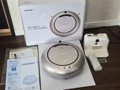 SHARP COCOROBO ロボット掃除機 RX-V90-P 本体　ジャンク品のサムネイル