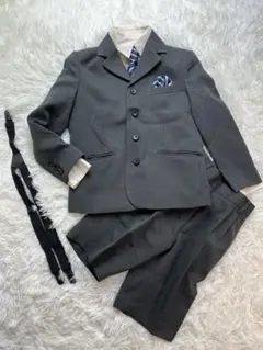 OLIVERHOUSE フォーマルスーツ 120 男の子 オリバーハウス 6点