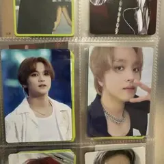 NCT NATION ヘチャン 映画特典